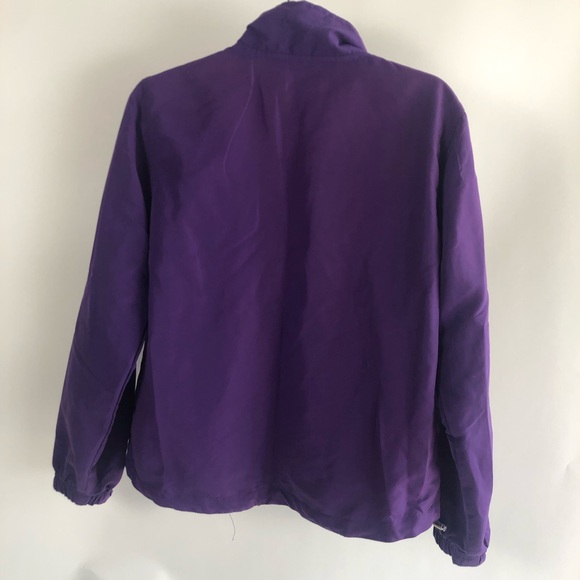 Activology Jacket sz M Womens Purple - Picture 2 of 7